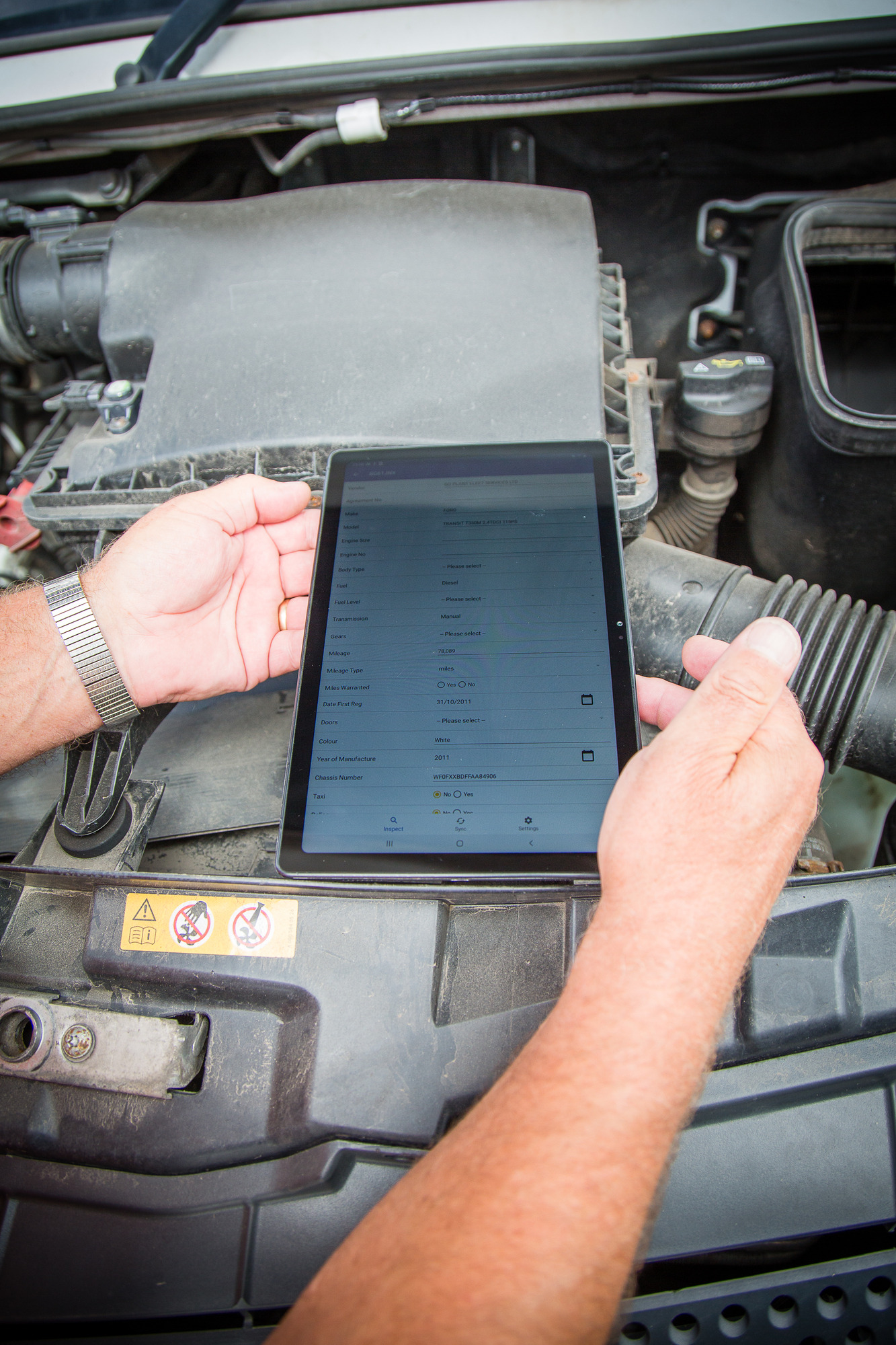 COMMERCIAL VEHICLE AUCTIONS LIMITED - vehicles for sale undefined: picture 10