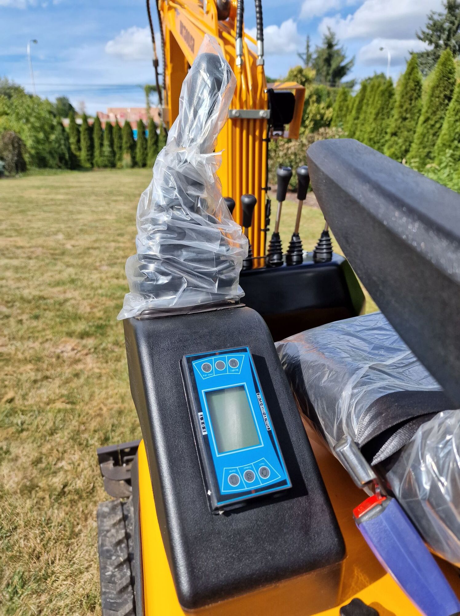 BERGER KRAUS RĄCZY SZCZYGIEŁ SPÓŁKA KOMANDYTOWA - vehicles for sale undefined: picture 9