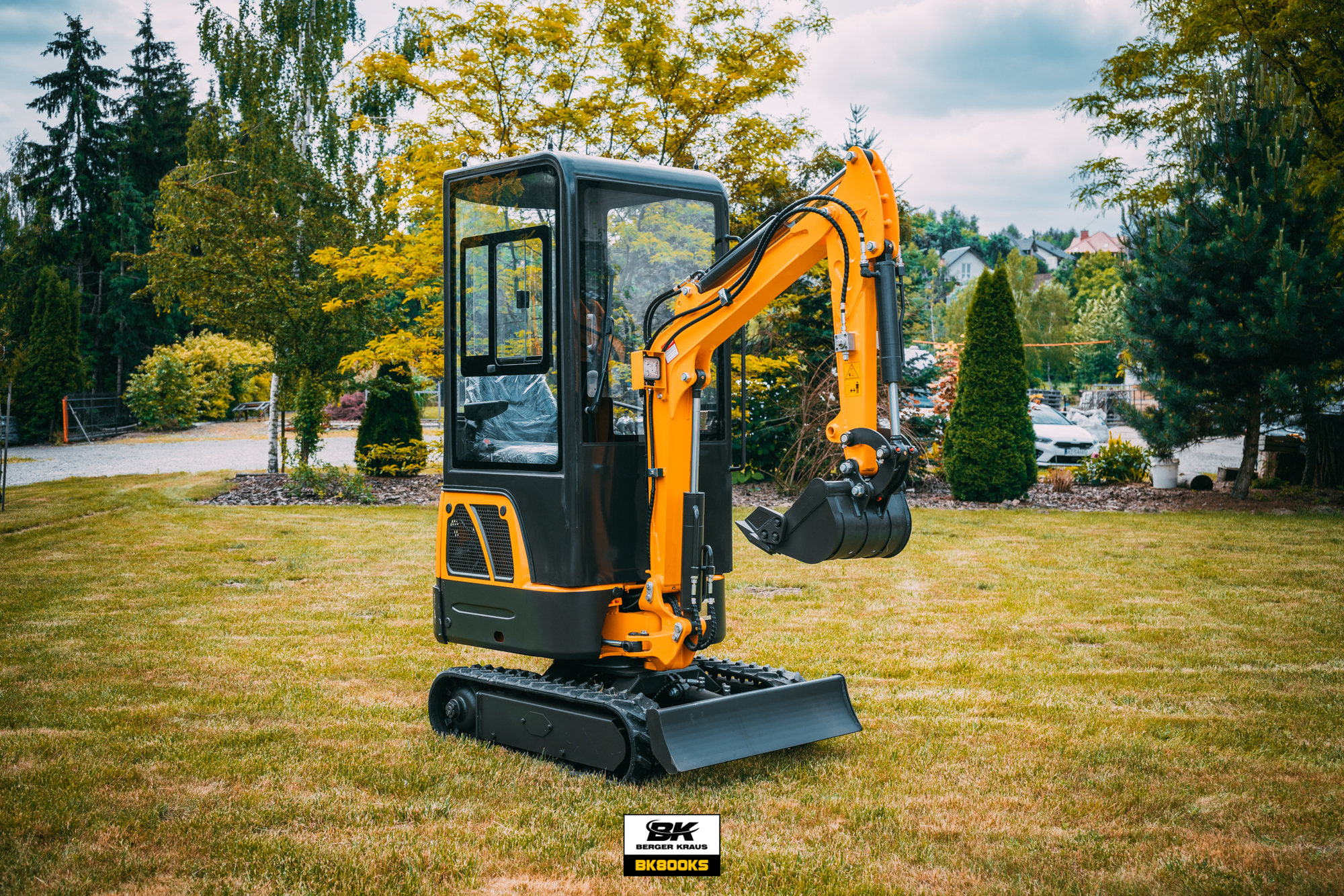 BERGER KRAUS RĄCZY SZCZYGIEŁ SPÓŁKA KOMANDYTOWA - vehicles for sale undefined: picture 4