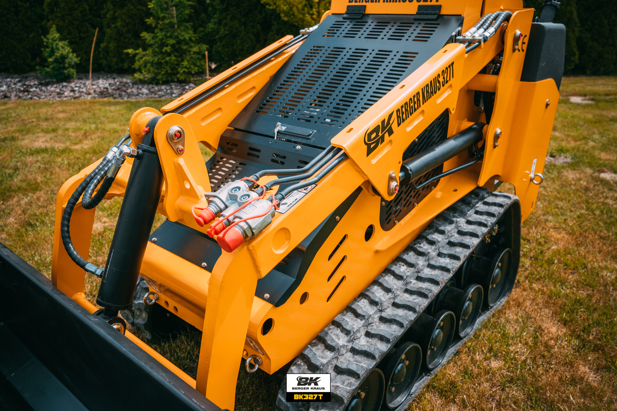 BERGER KRAUS RĄCZY SZCZYGIEŁ SPÓŁKA KOMANDYTOWA - vehicles for sale undefined: picture 3