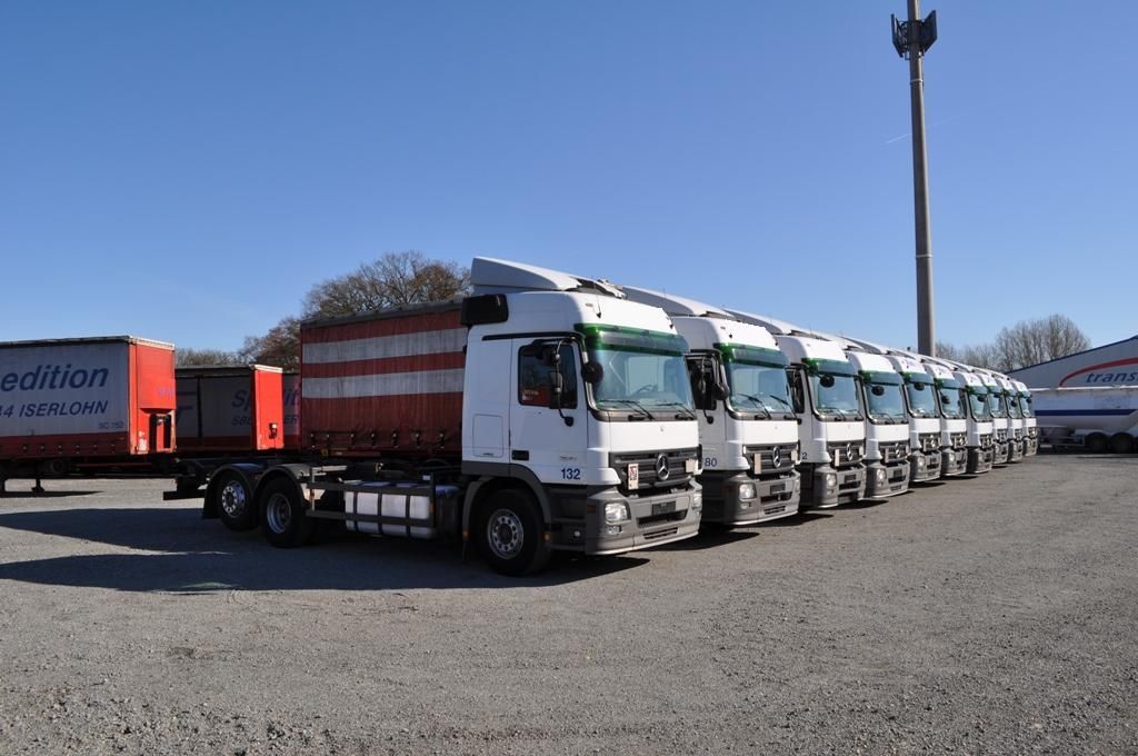 A1-Truck GmbH - Vans - Year: 2023, 4x2, gearbox: manual undefined: picture 8