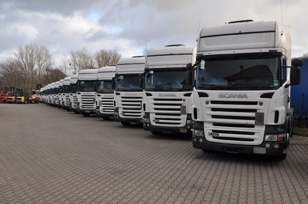 A1-Truck GmbH - Vans - Year: 2023, 4x2, gearbox: manual undefined: picture 4