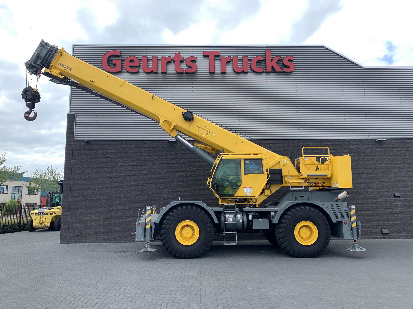Geurts Trucks B.V. undefined: picture 28