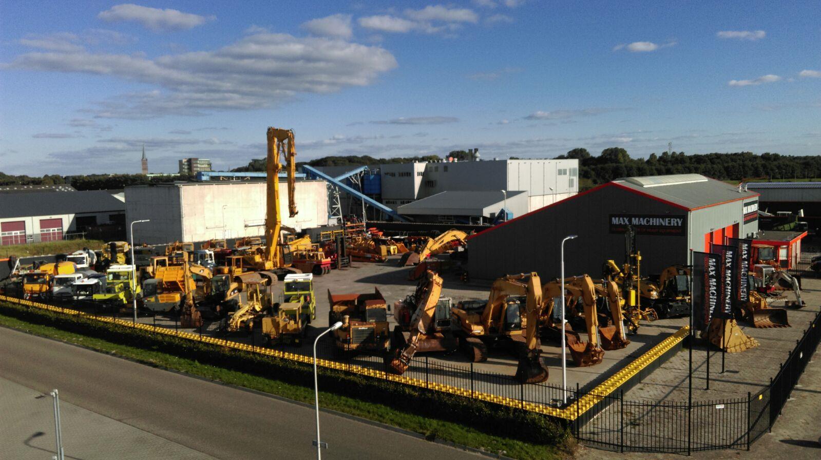 MAX MACHINERY EQUIPMENT - Attachments CATERPILLAR undefined: picture 1