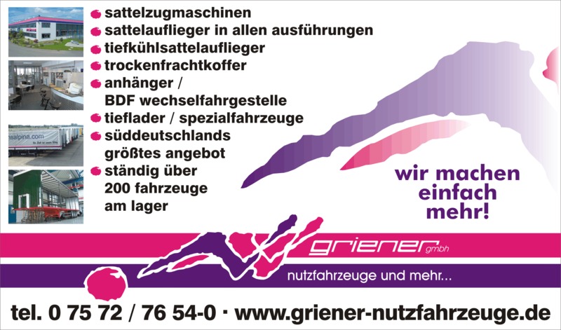 Griener gmbh nutzfahrzeuge und mehr ... - Other machinery - Year: 2022, diesel undefined: picture 3