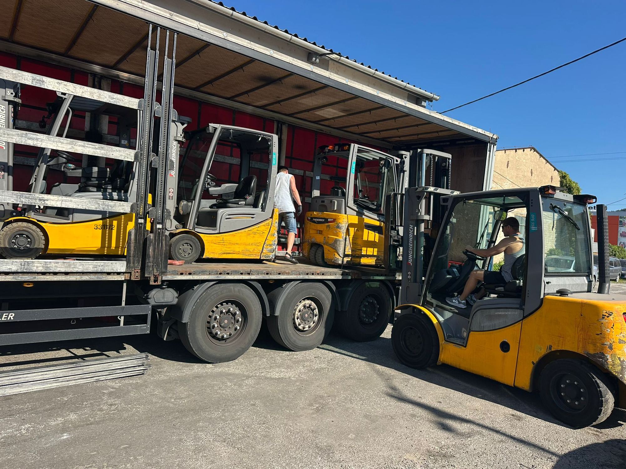 IC-Line s.r.o. (Booster-Lift) undefined: picture 8