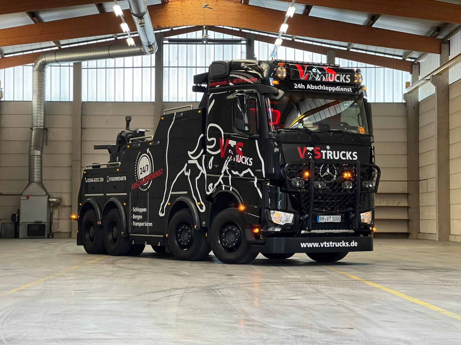 VTS Trucks GmbH undefined: picture 2