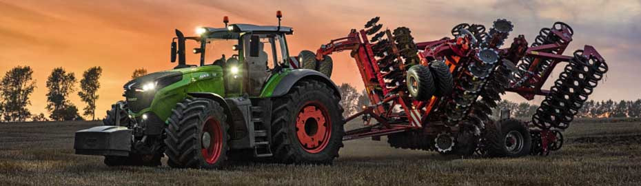 VR PLUS Altmark-Wendland eG - Material handling equipment MERLO undefined: picture 1