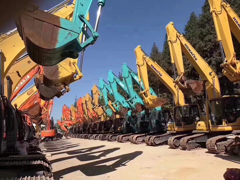Shanghai Walila Engineering Machinery Co., Ltd. - Construction machinery KOMATSU PC70-8 undefined: picture 10