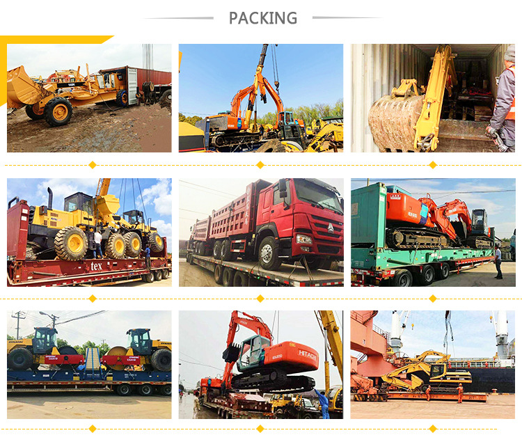 Shanghai Walila Engineering Machinery Co., Ltd. - Construction machinery KOMATSU PC70-8 undefined: picture 3