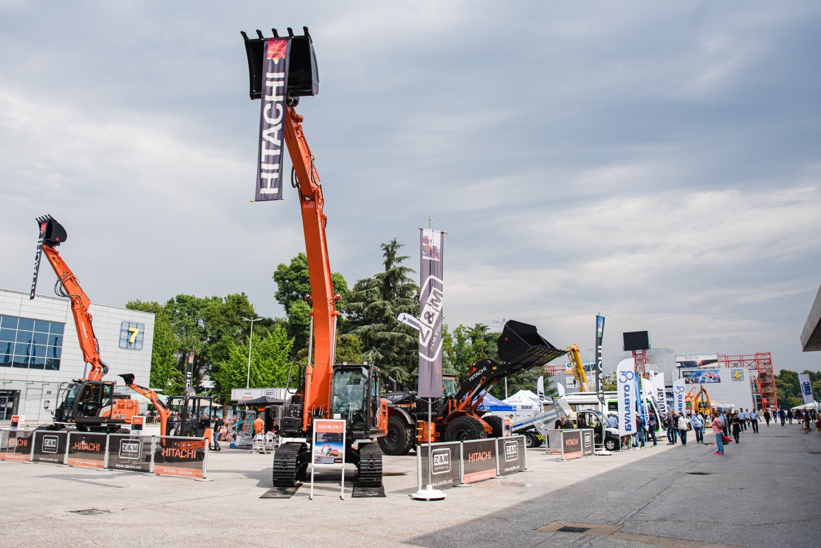 INTERNATIONAL TECHNICAL FAIR undefined: picture 2