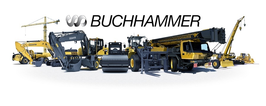Buchhammer Handel GmbH - Construction machinery undefined: picture 2