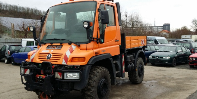 1&1 - Automobile - Municipal/ Special vehicles - 4x4 undefined: picture 1