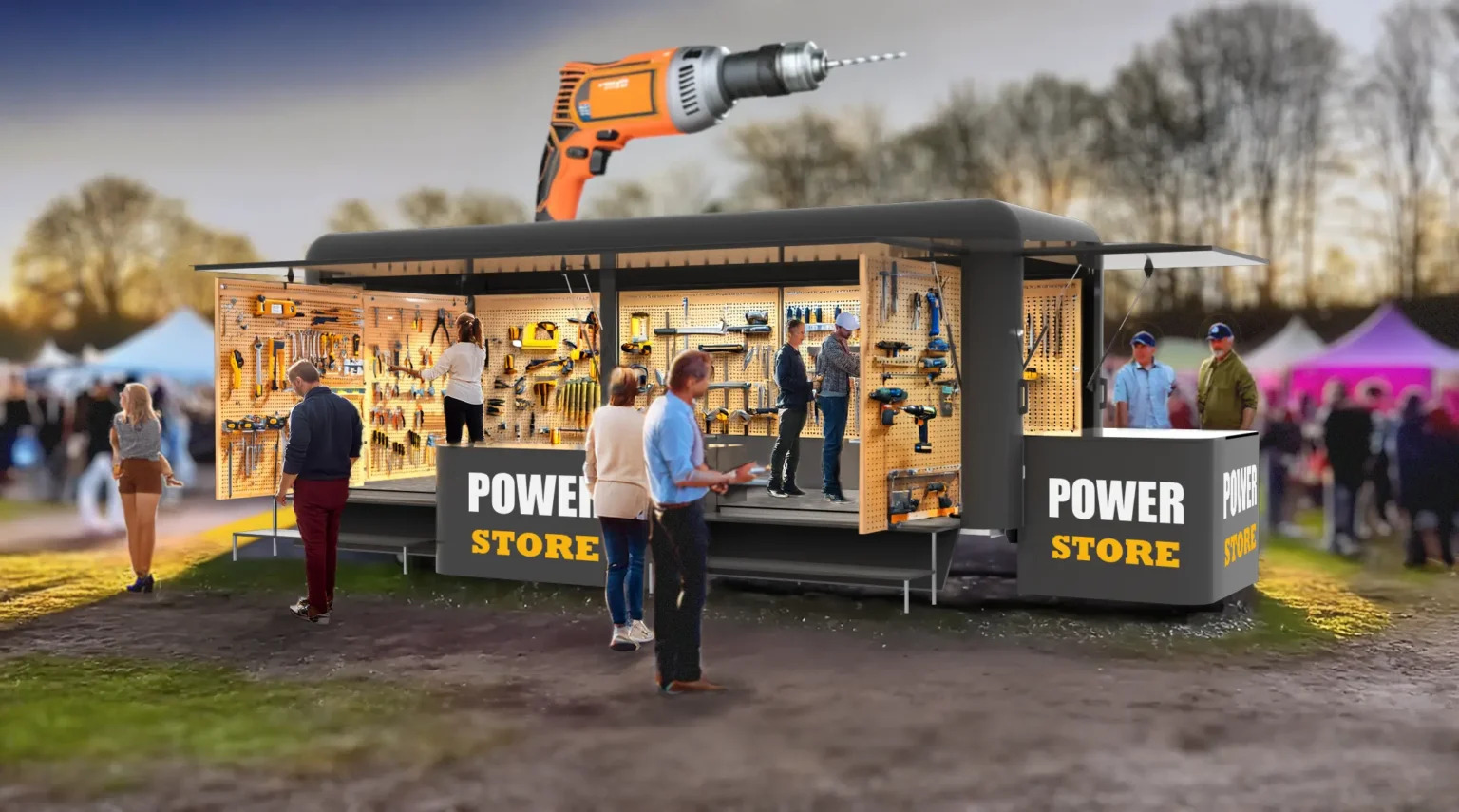 TMK Vaunukeskus Oy - vehicles for sale undefined: picture 19