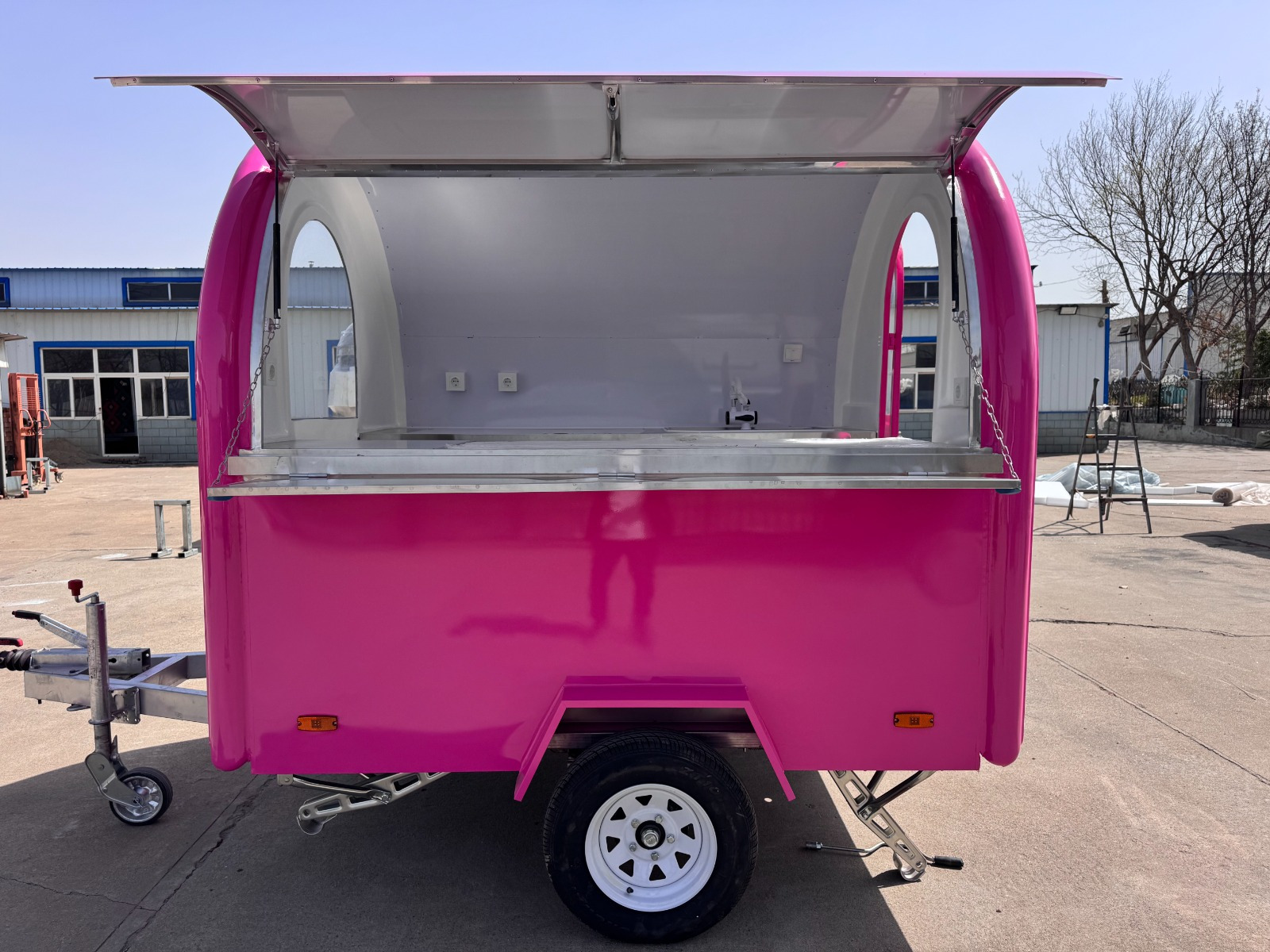 TMK Vaunukeskus Oy - vehicles for sale undefined: picture 24