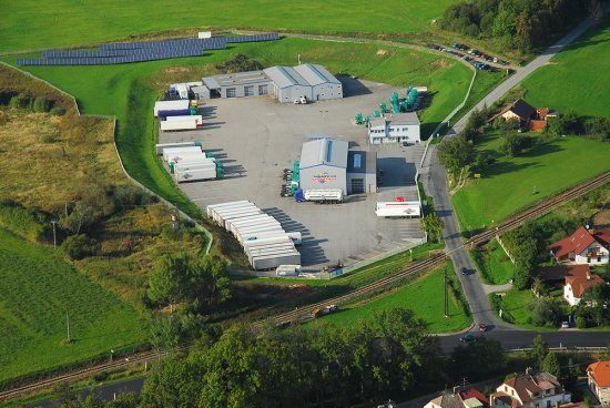 ŠINDELÁŘ SPEDITION s.r.o. - Semi-trailers undefined: picture 1