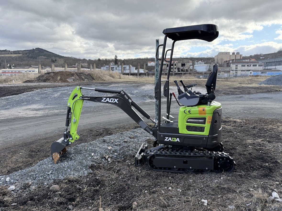 ZAOX CONSTRUCTION MACHINERY A.S. - vehicles for sale undefined: picture 1