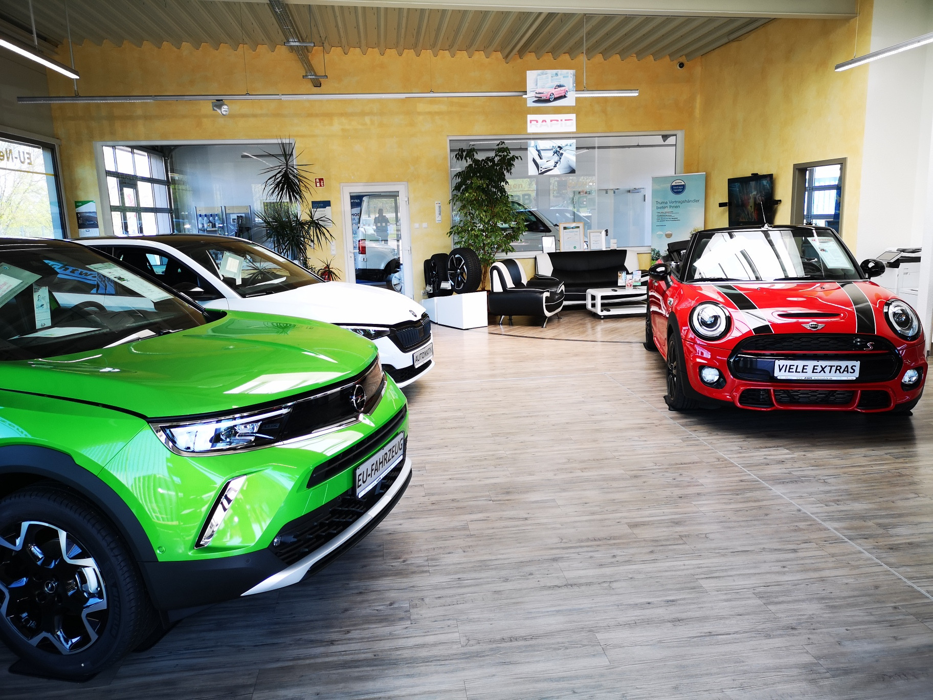 ASM Autoservice Meißner e.K. - vehicles for sale undefined: picture 3