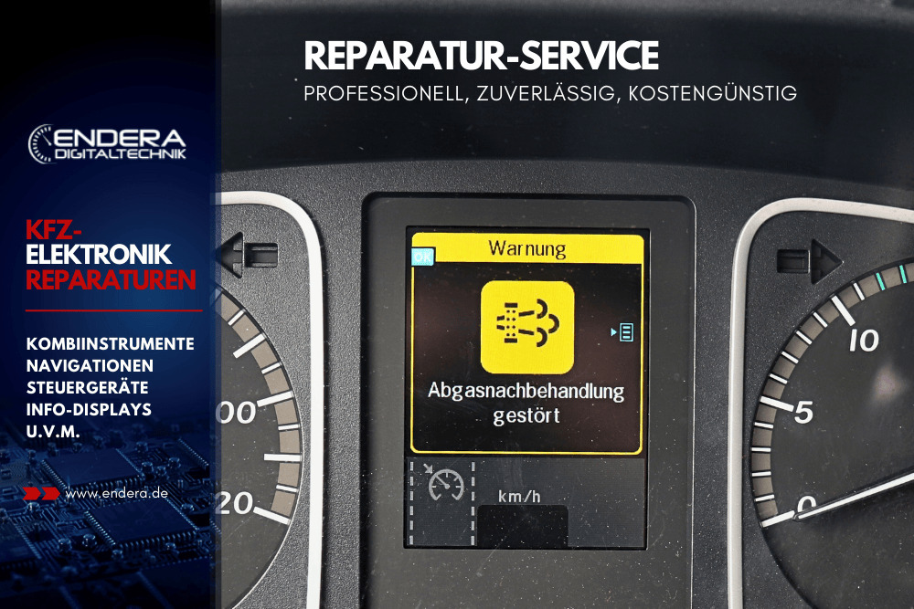 Endera Digitaltechnik Inh. Daniel Bilant - Spare parts MERCEDES-BENZ Actros undefined: picture 5