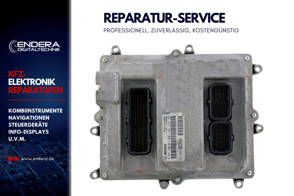 Endera Digitaltechnik Inh. Daniel Bilant - Spare parts MERCEDES-BENZ Actros undefined: picture 6