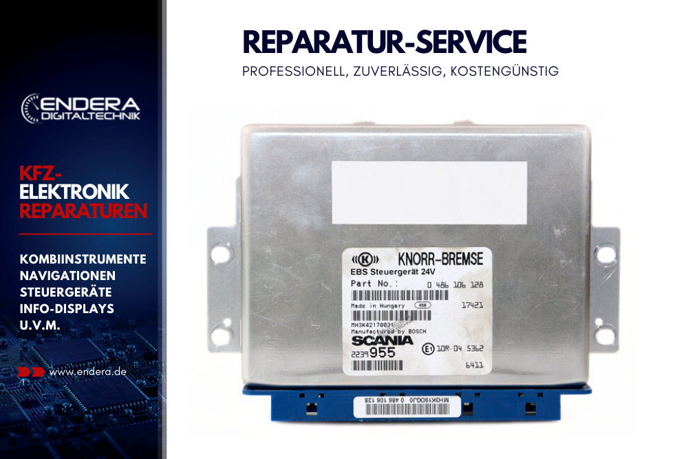 Endera Digitaltechnik Inh. Daniel Bilant - Spare parts MERCEDES-BENZ Actros undefined: picture 14