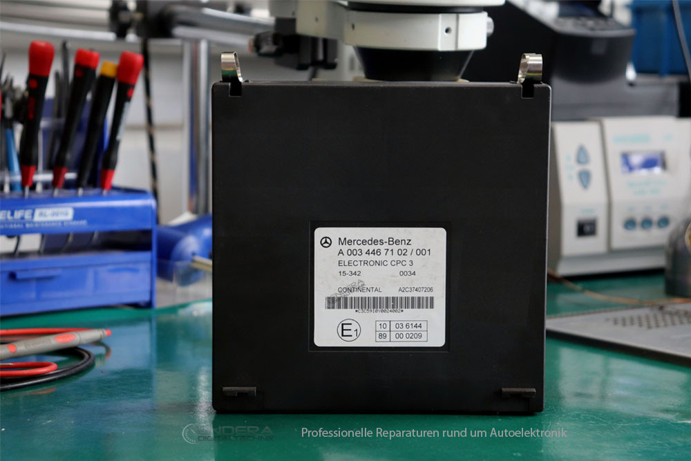 Endera Digitaltechnik Inh. Daniel Bilant - Spare parts MERCEDES-BENZ Actros undefined: picture 2