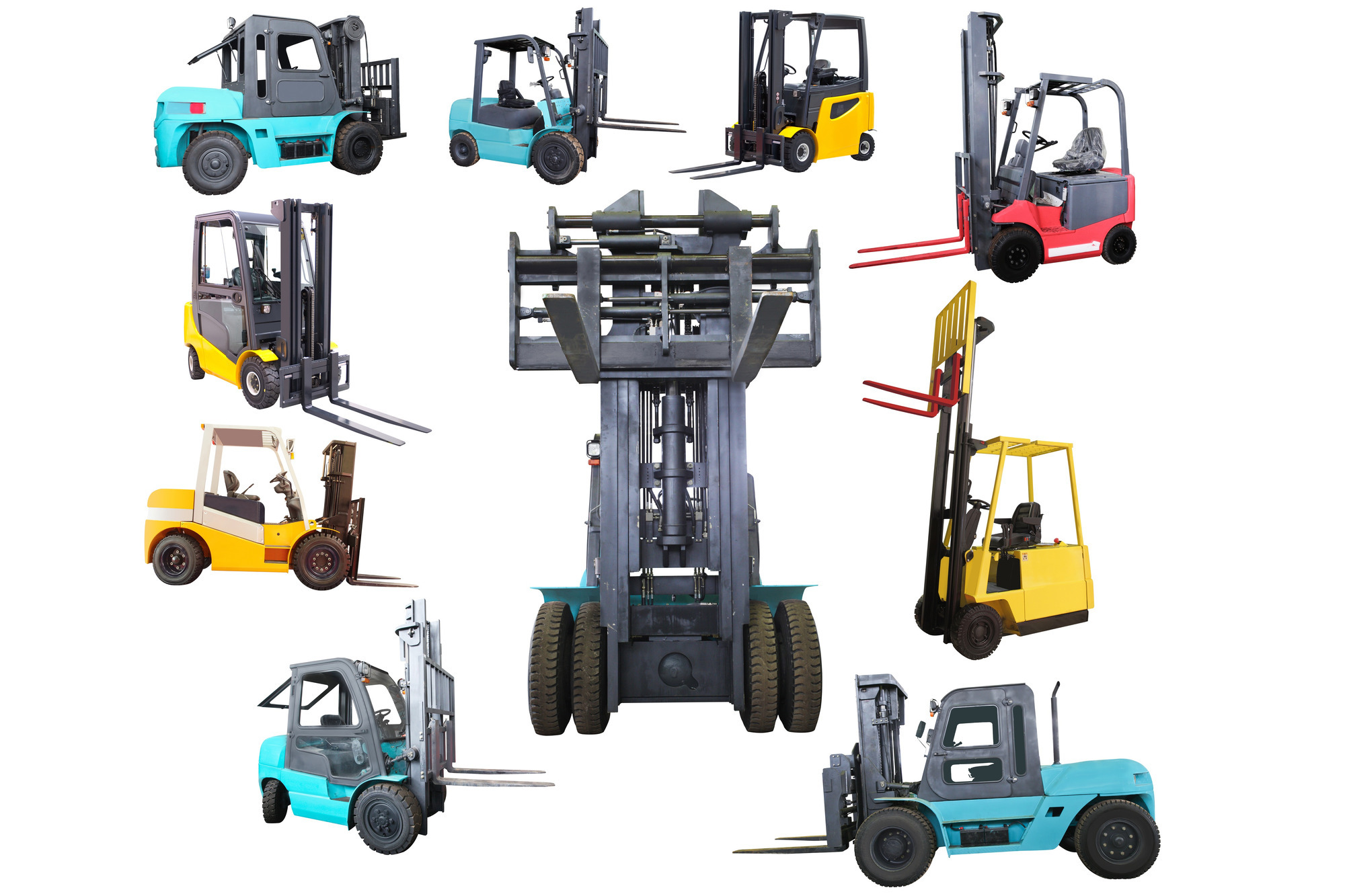 SARL CHAMAG - Material handling equipment - electro undefined: picture 3