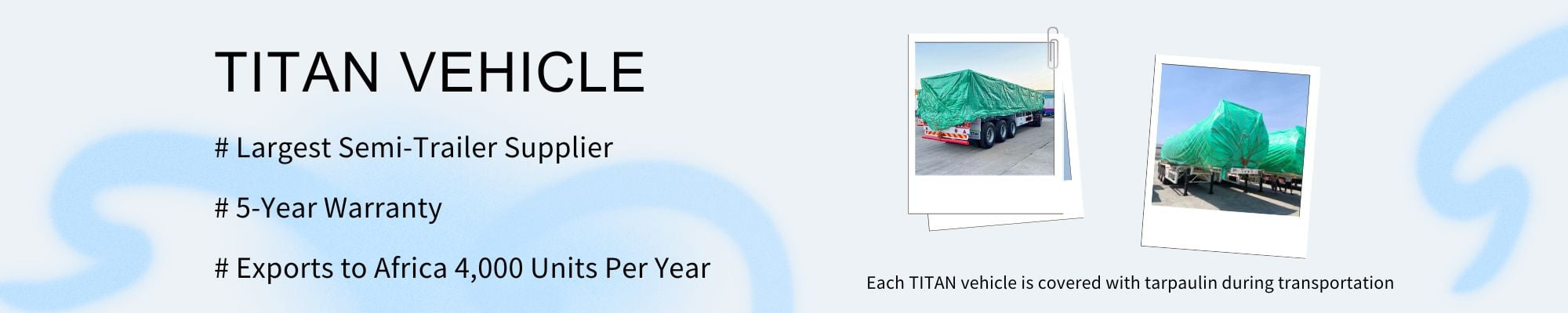 Shandong TITAN Vehicle Co., Ltd - vehicles for sale undefined: picture 1