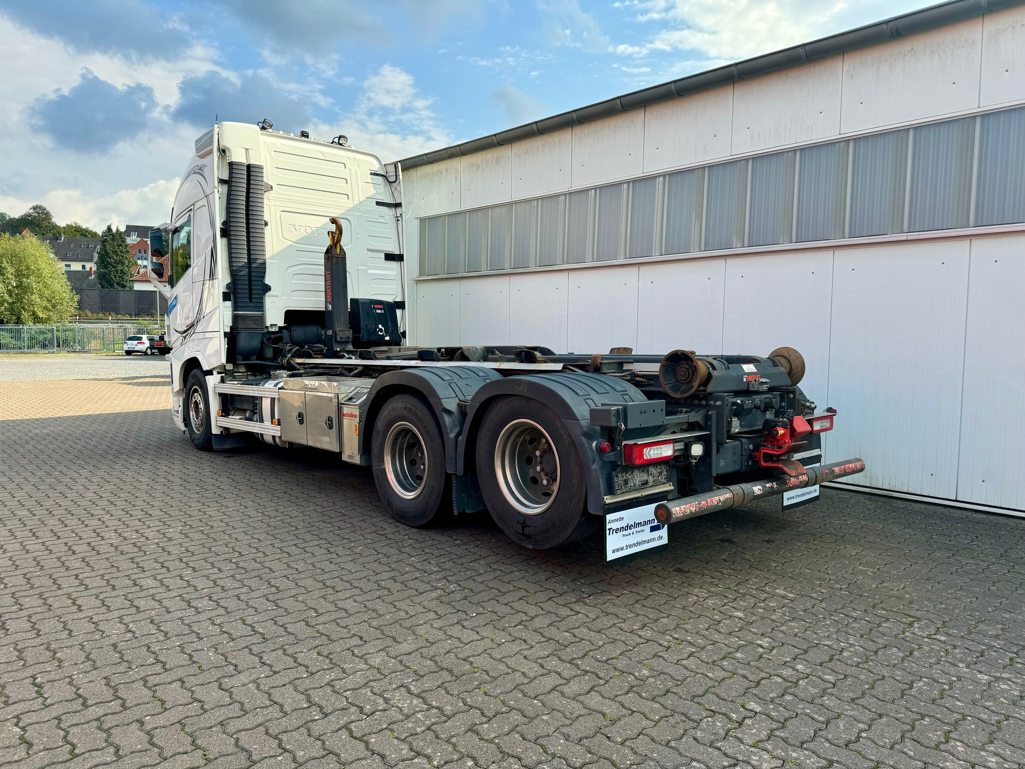 Annette Trendelmann Truck GmbH  undefined: picture 29