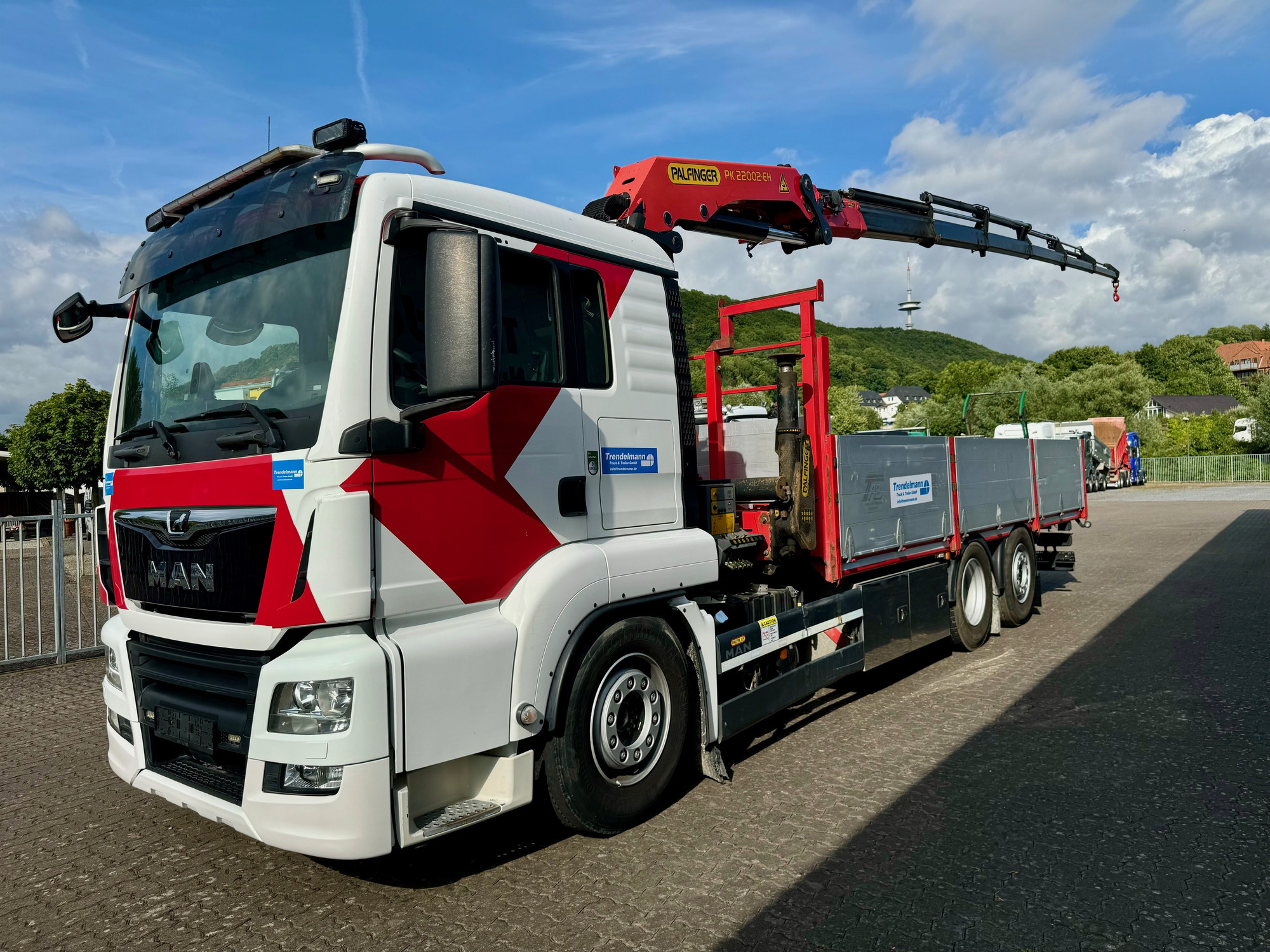 Annette Trendelmann Truck GmbH  undefined: picture 21