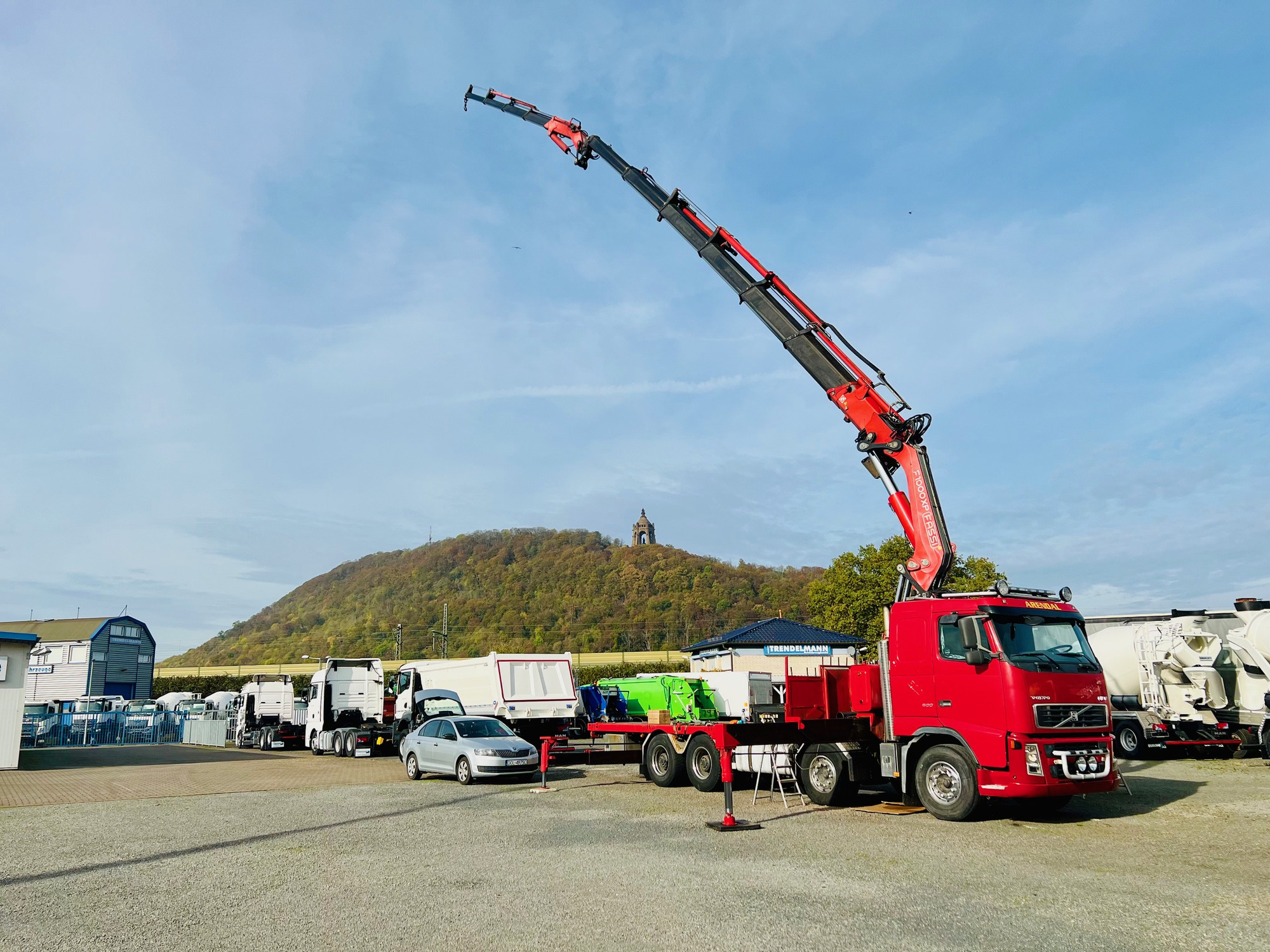 Annette Trendelmann Truck GmbH  undefined: picture 17