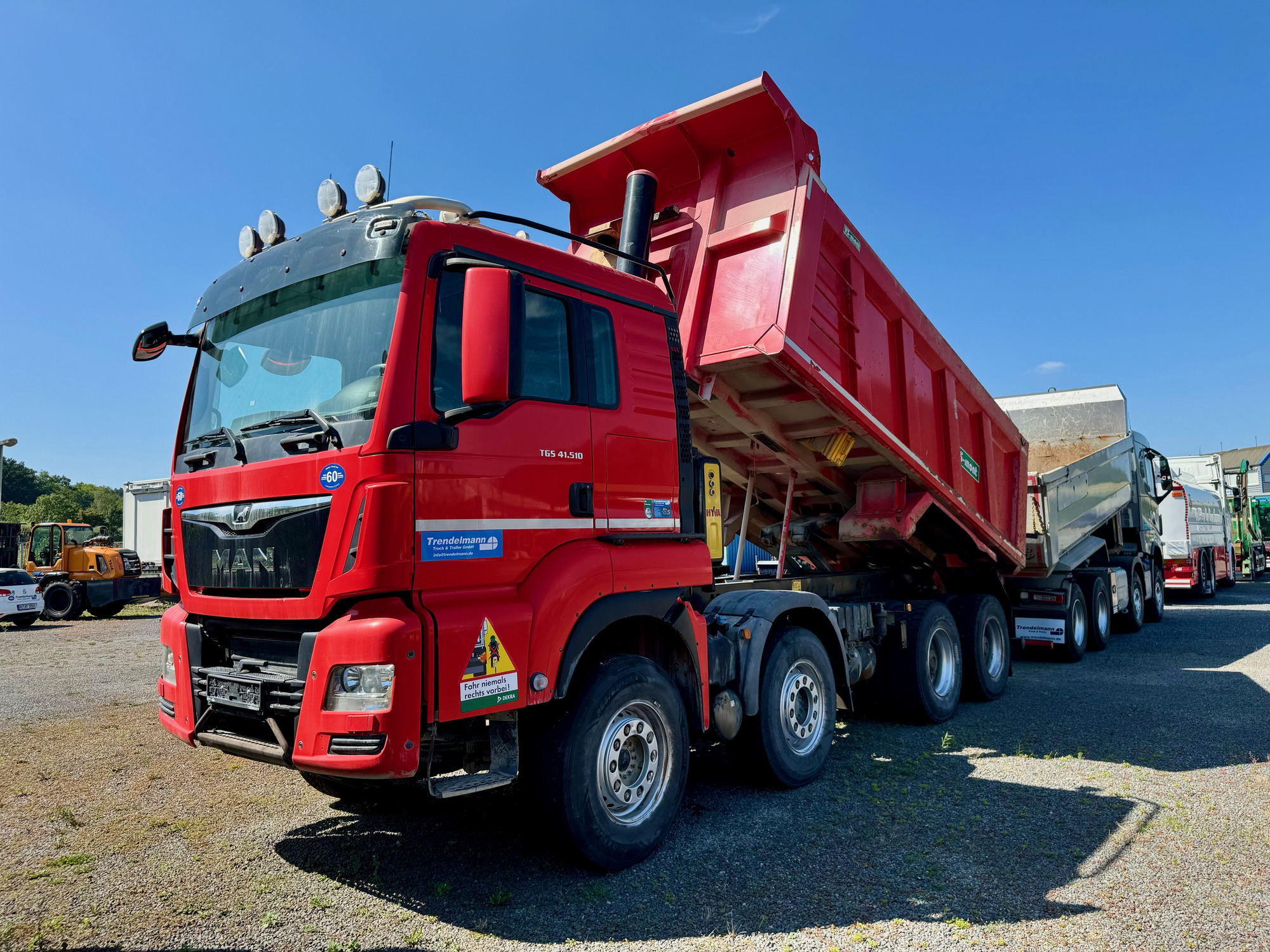 Annette Trendelmann Truck GmbH  undefined: picture 15