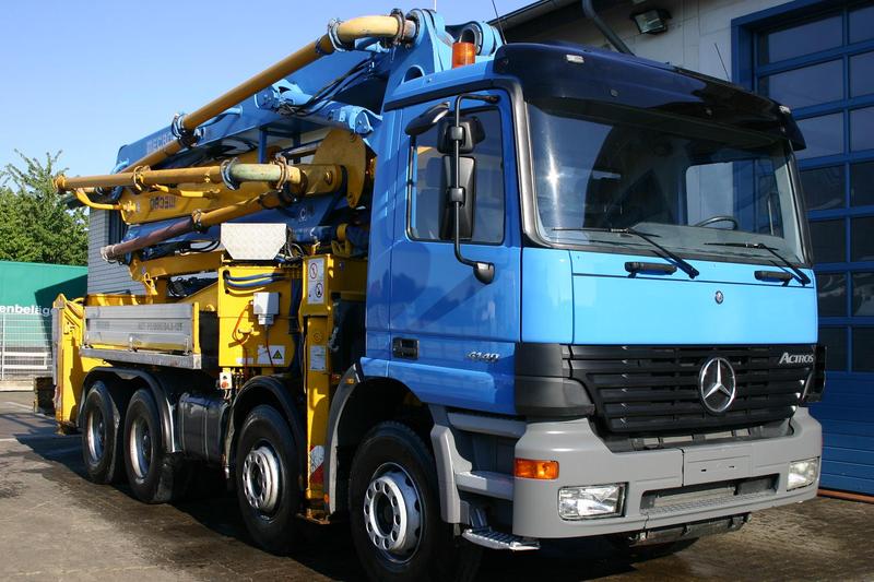 Lemoine Nutzfahrzeuge GmbH - Municipal/ Special vehicles - diesel, air conditioner undefined: picture 3