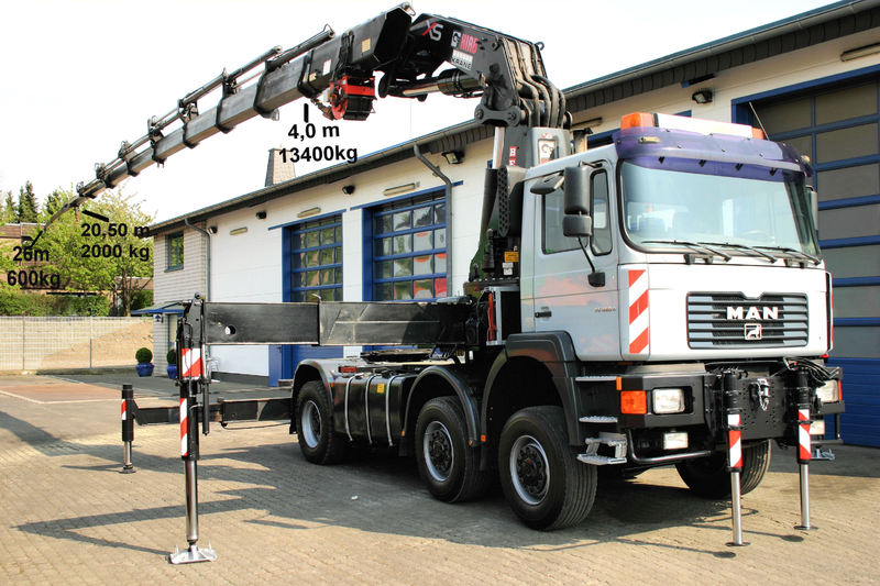 Lemoine Nutzfahrzeuge GmbH - Municipal/ Special vehicles - diesel, air conditioner undefined: picture 2