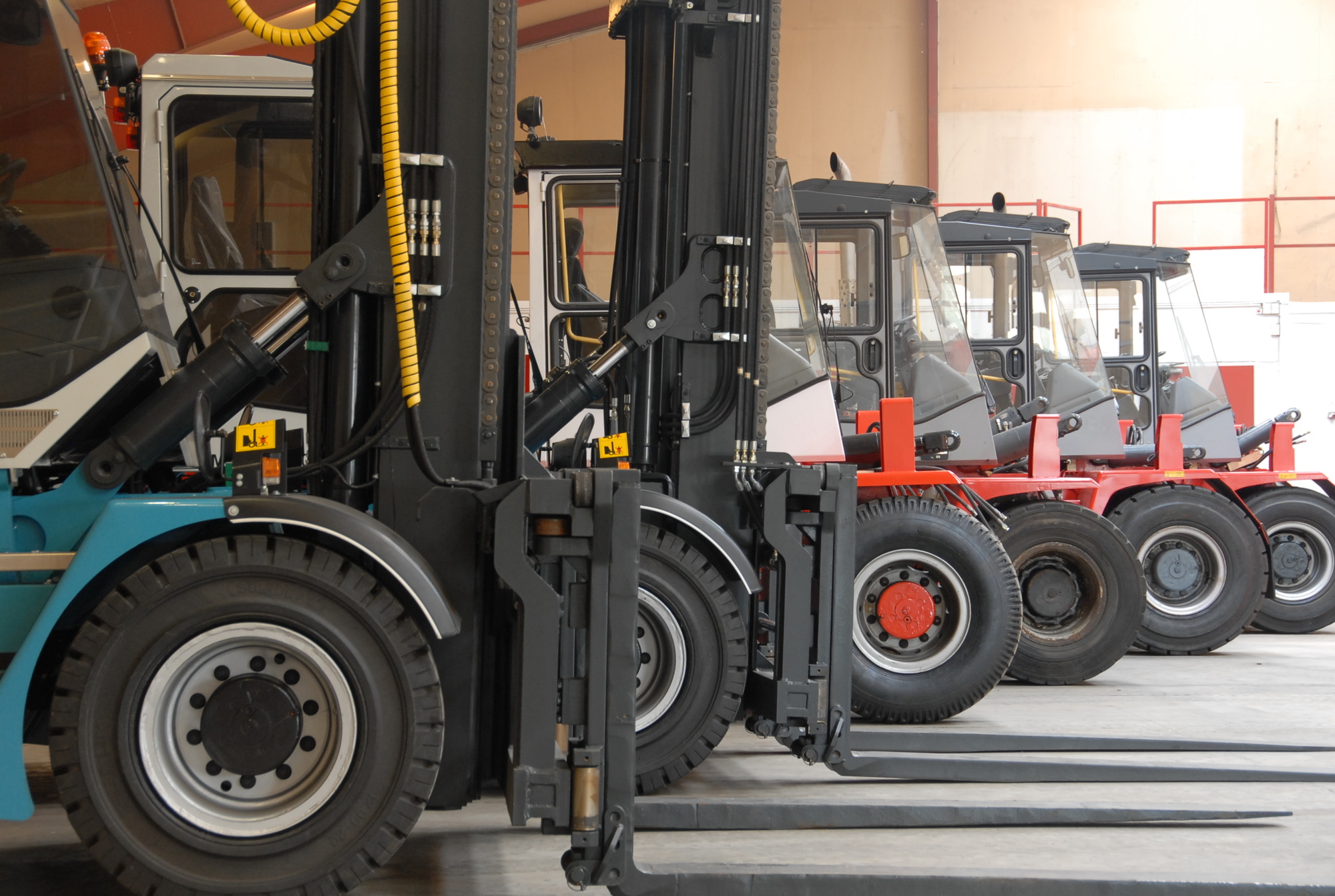 UnikTruck A/S - Material handling equipment undefined: picture 7