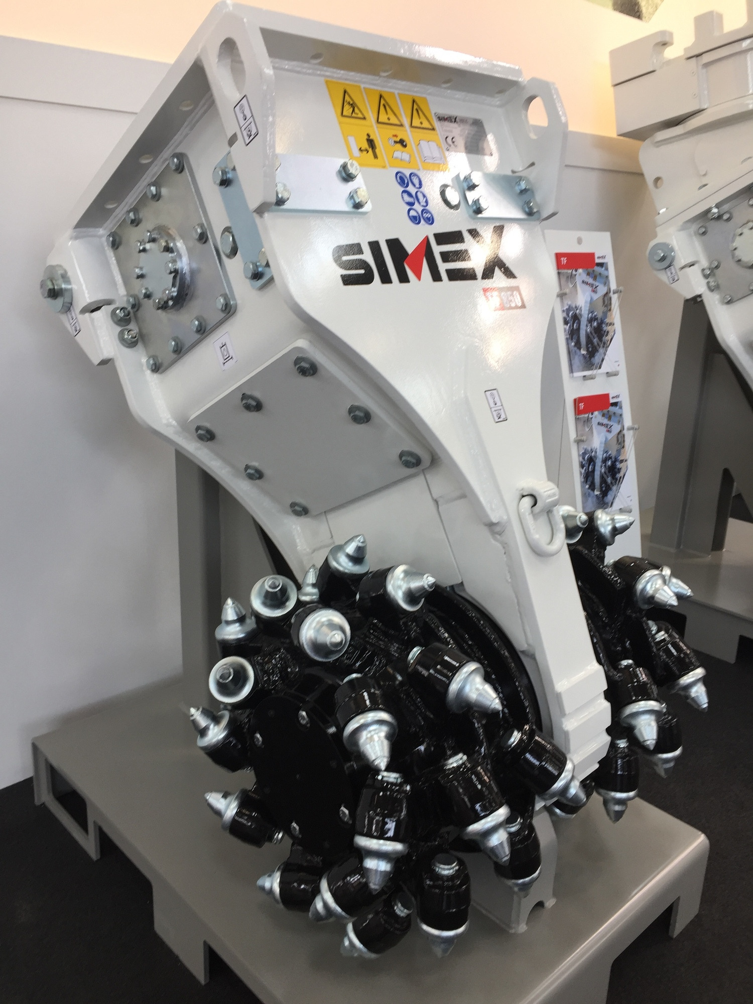 Fa. Baumatex - Attachments SIMEX - Year: 2023, new undefined: picture 3