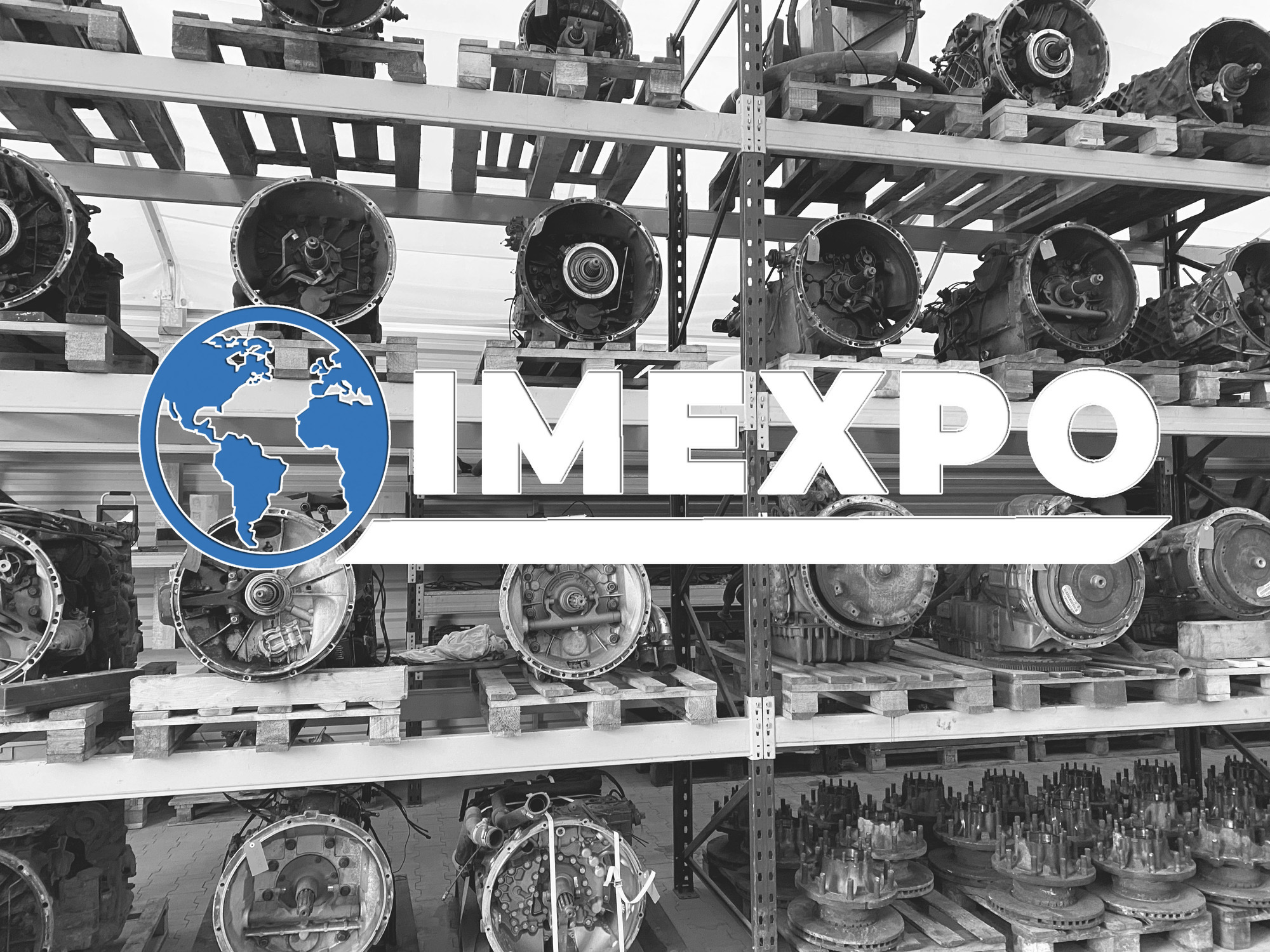 IMEXPO Sp. z o.o. - Spare parts RENAULT Kerax undefined: picture 1