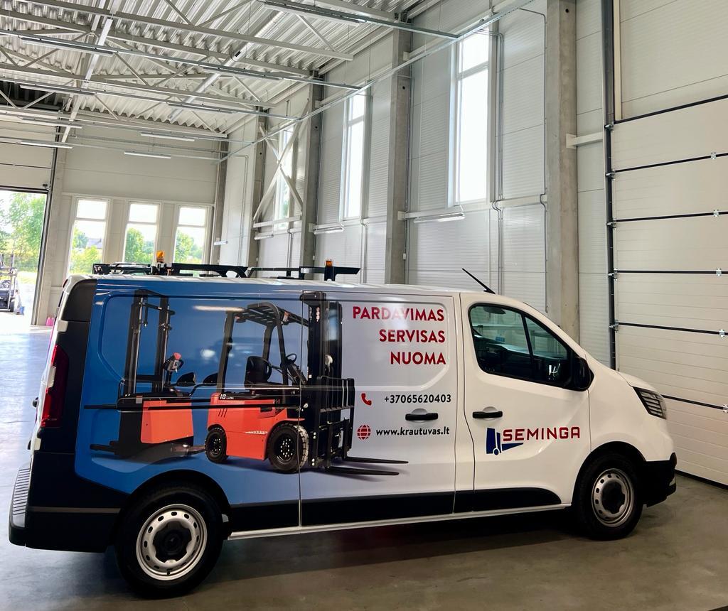 SEMINGA, UAB - vehicles for sale undefined: picture 14