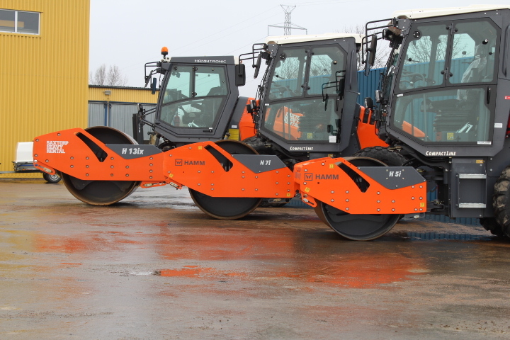 Saxtorp Trading AB - Construction machinery VOLVO L30B undefined: picture 4