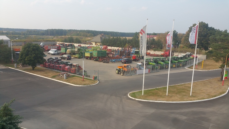 PHU AGRO-MASZ BRZEŹNIK SP JAWNA - vehicles for sale undefined: picture 1