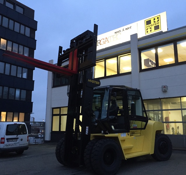 NORGATEC Handelsgesellschaft mbH - vehicles for sale undefined: picture 3