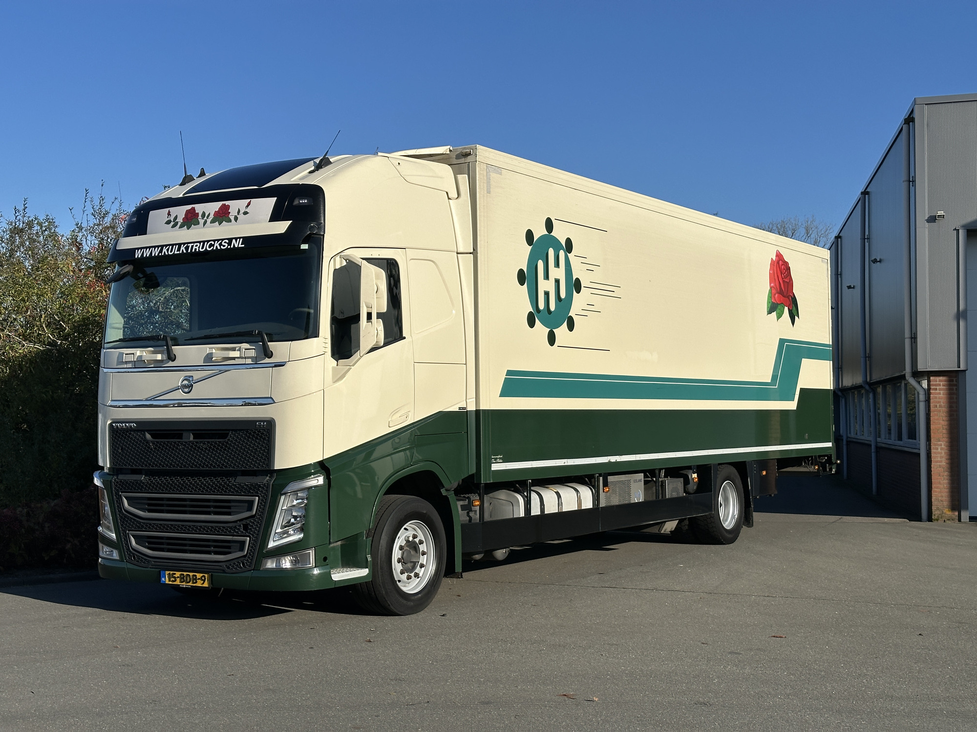 Kulk Trucks - Vans MERCEDES-BENZ undefined: picture 17