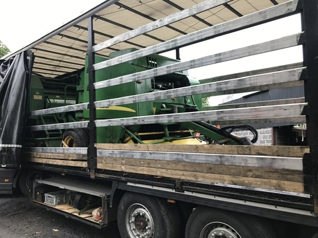 NEPHIN TRACTORS & MACHINERY LTD - vehicles for sale undefined: picture 1