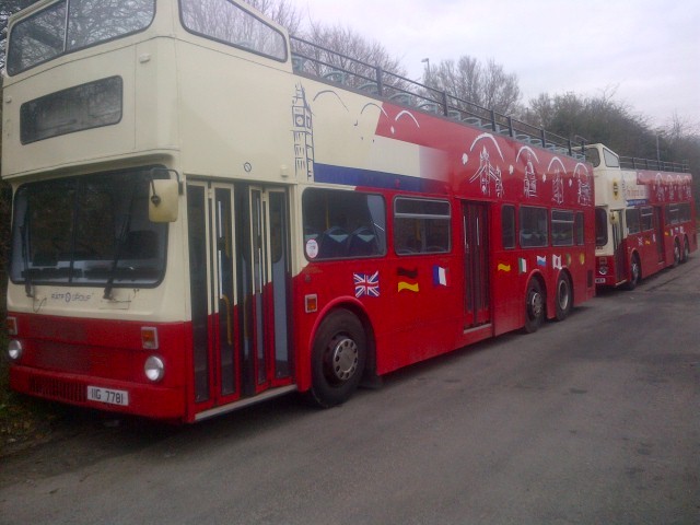 USED COACH SALES LTD undefined: picture 2