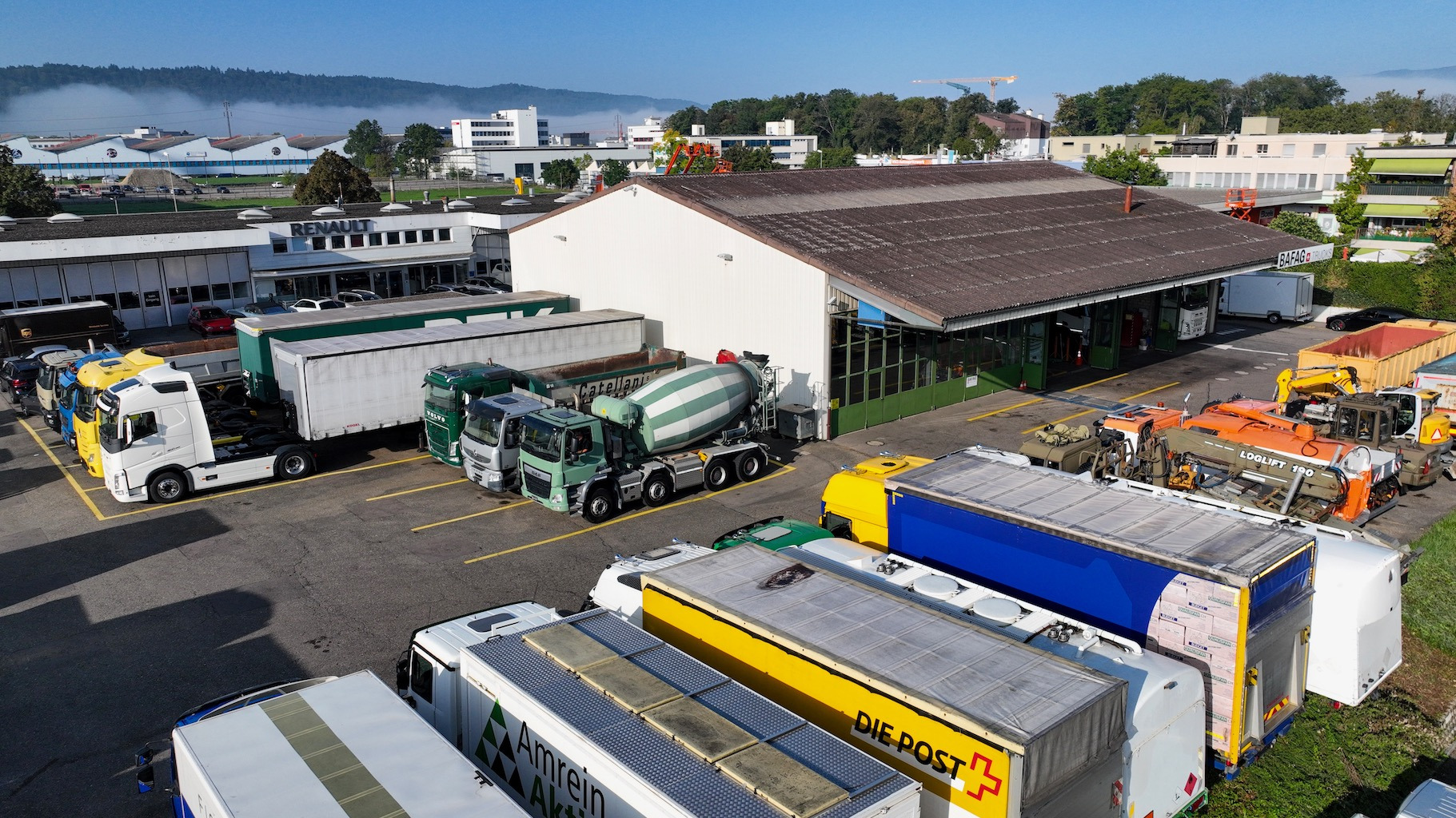 BAFAG AG - vehicles for sale undefined: picture 21