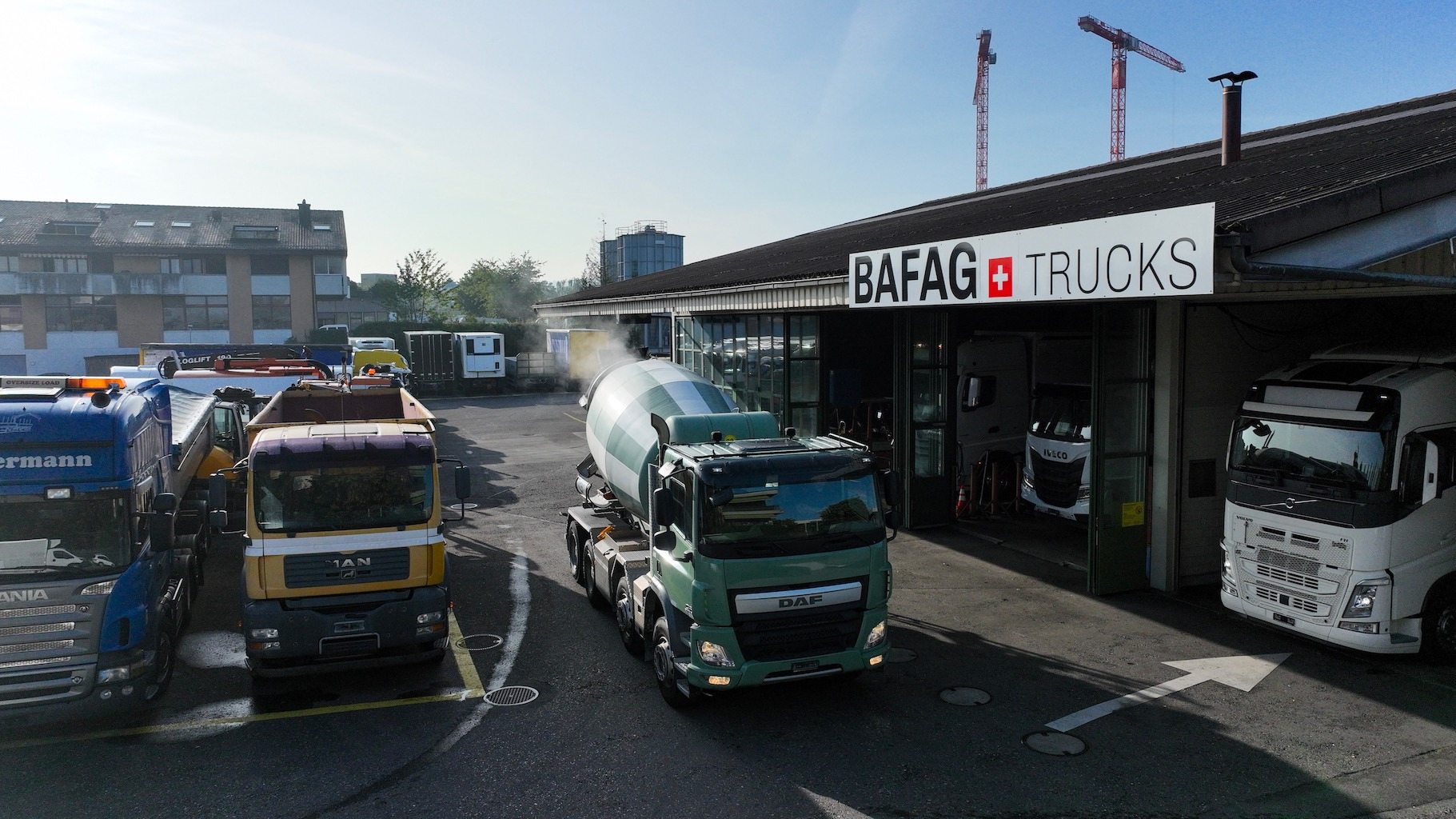BAFAG AG - vehicles for sale undefined: picture 5