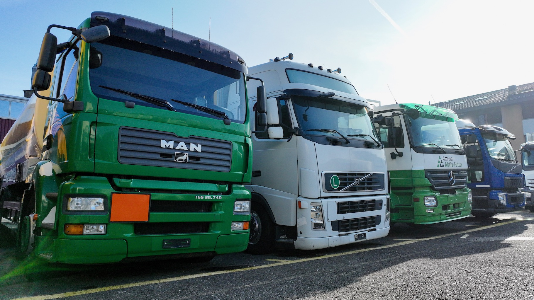 BAFAG AG - vehicles for sale undefined: picture 11