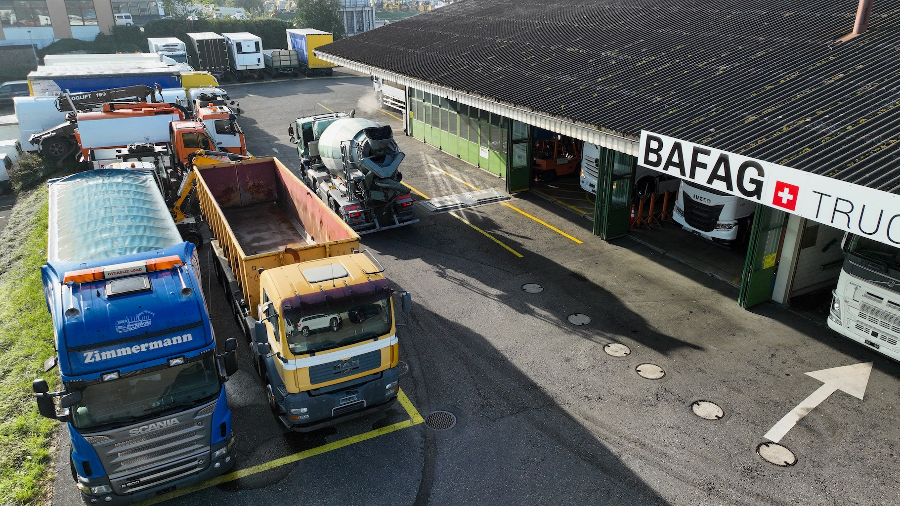 BAFAG AG - vehicles for sale undefined: picture 23