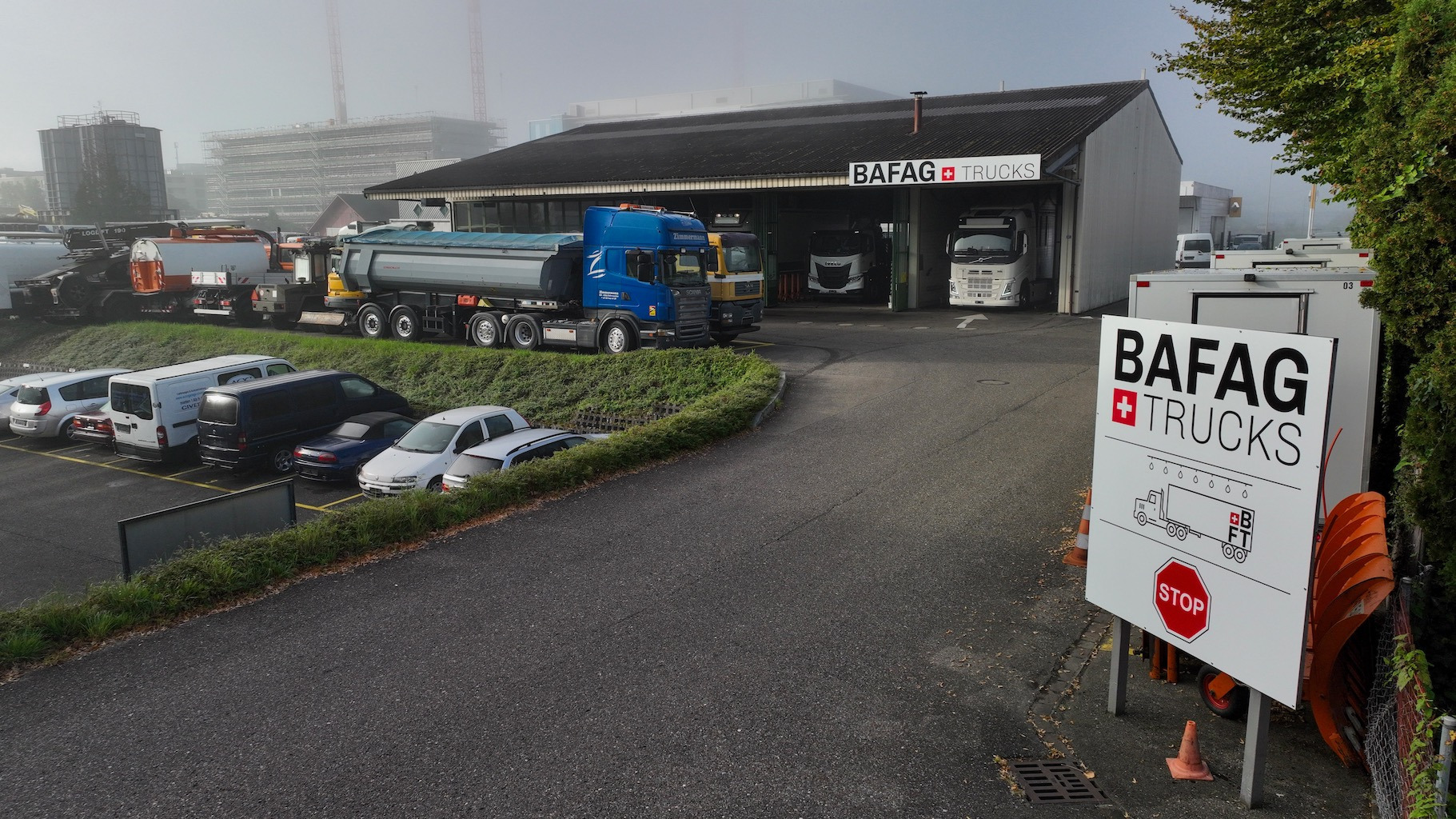 BAFAG AG - vehicles for sale undefined: picture 16