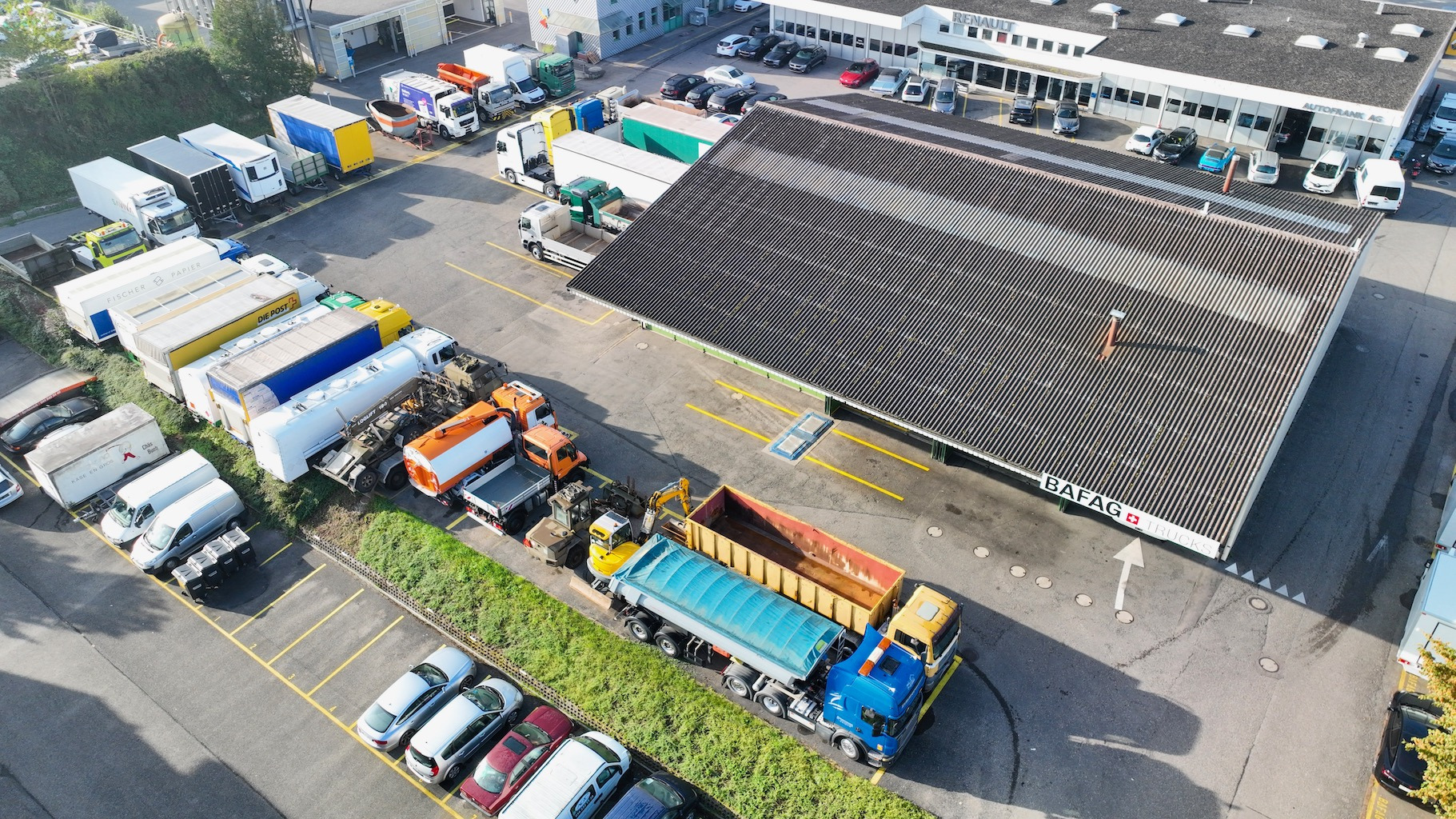 BAFAG AG - vehicles for sale undefined: picture 4